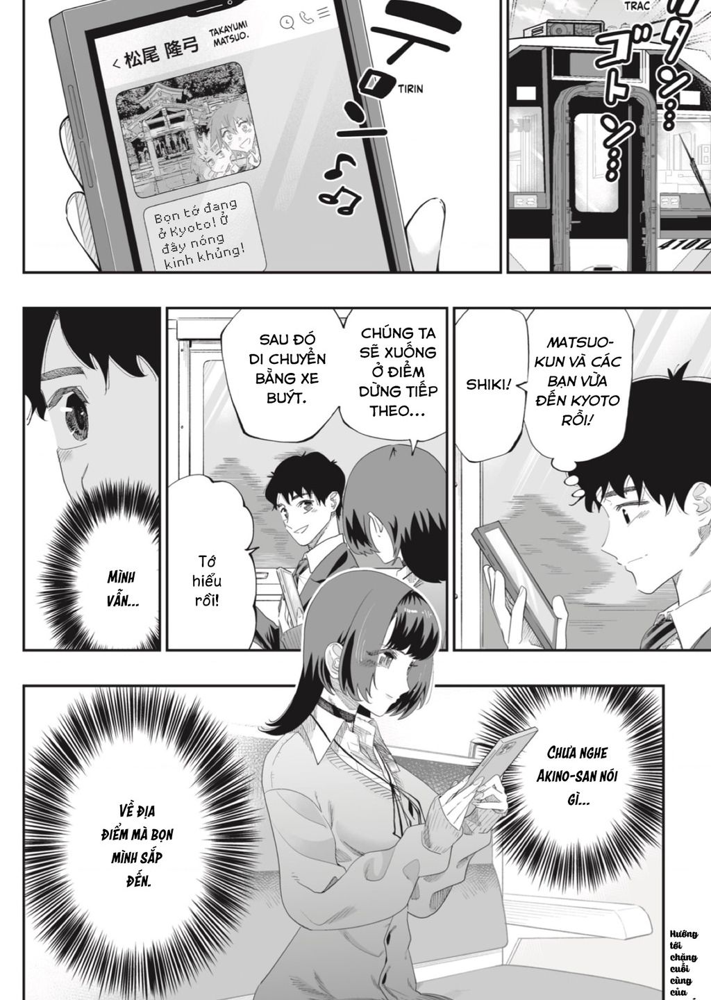 Dosanko Gyaru Is Mega Cute Chap 86 - Next Chap 87