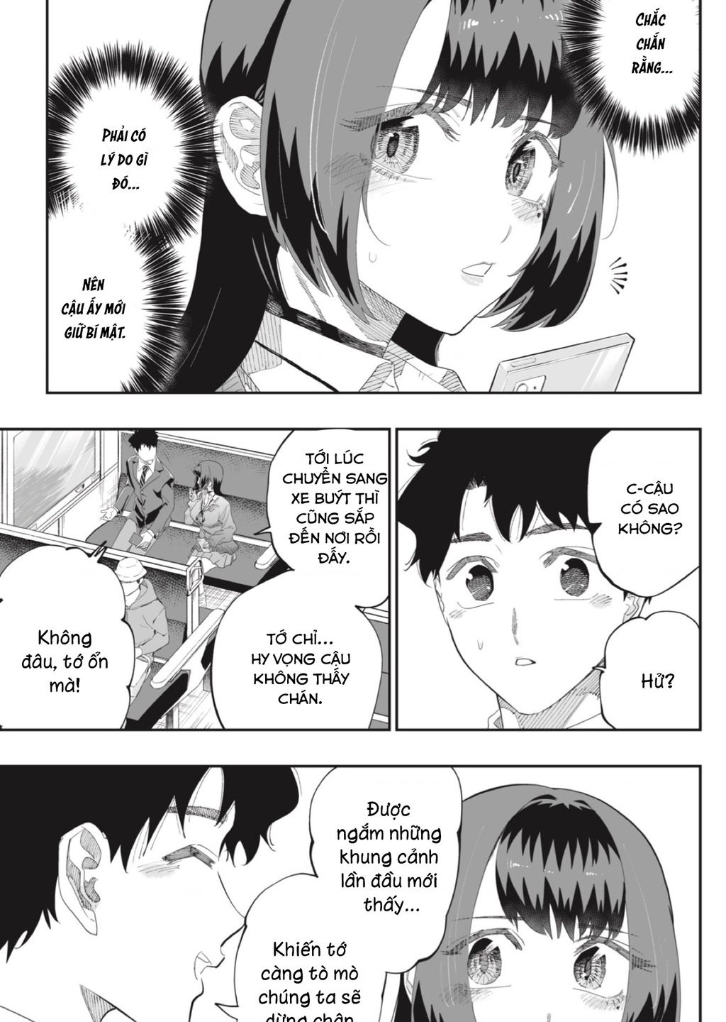 Dosanko Gyaru Is Mega Cute Chap 86 - Next Chap 87