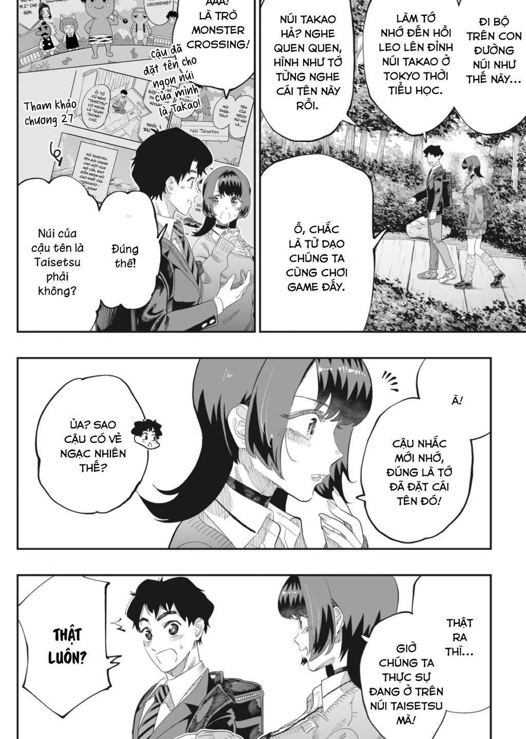 Dosanko Gyaru Is Mega Cute Chap 86 - Next Chap 87