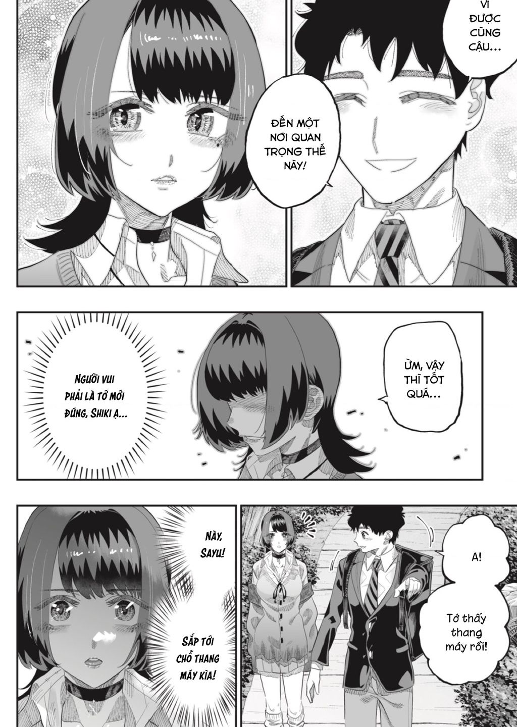 Dosanko Gyaru Is Mega Cute Chap 86 - Next Chap 87