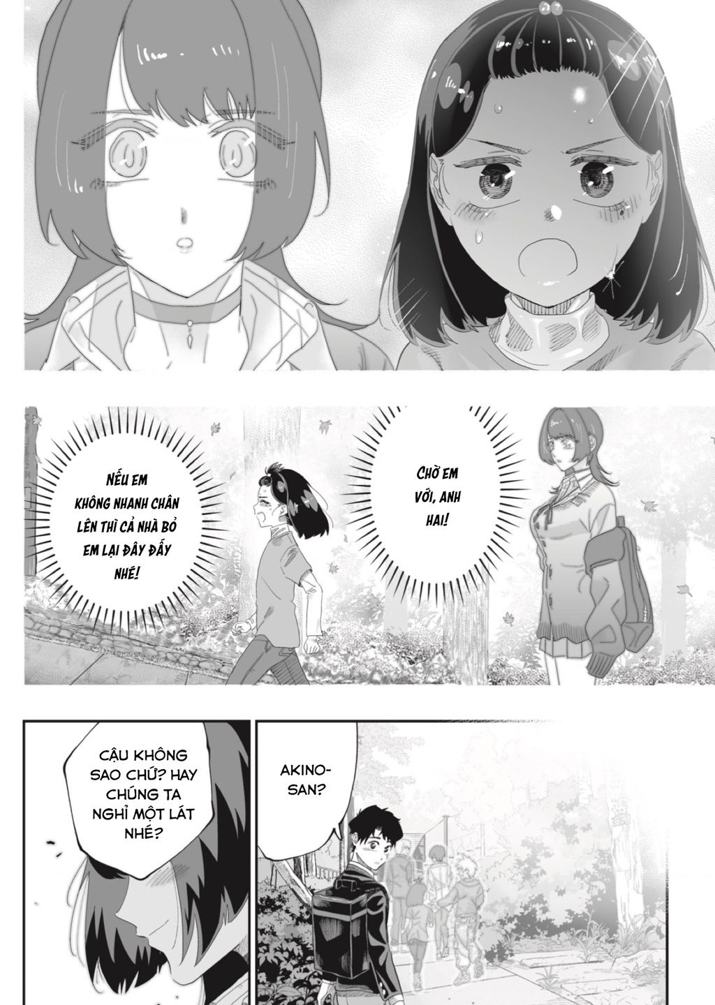 Dosanko Gyaru Is Mega Cute Chap 86 - Next Chap 87