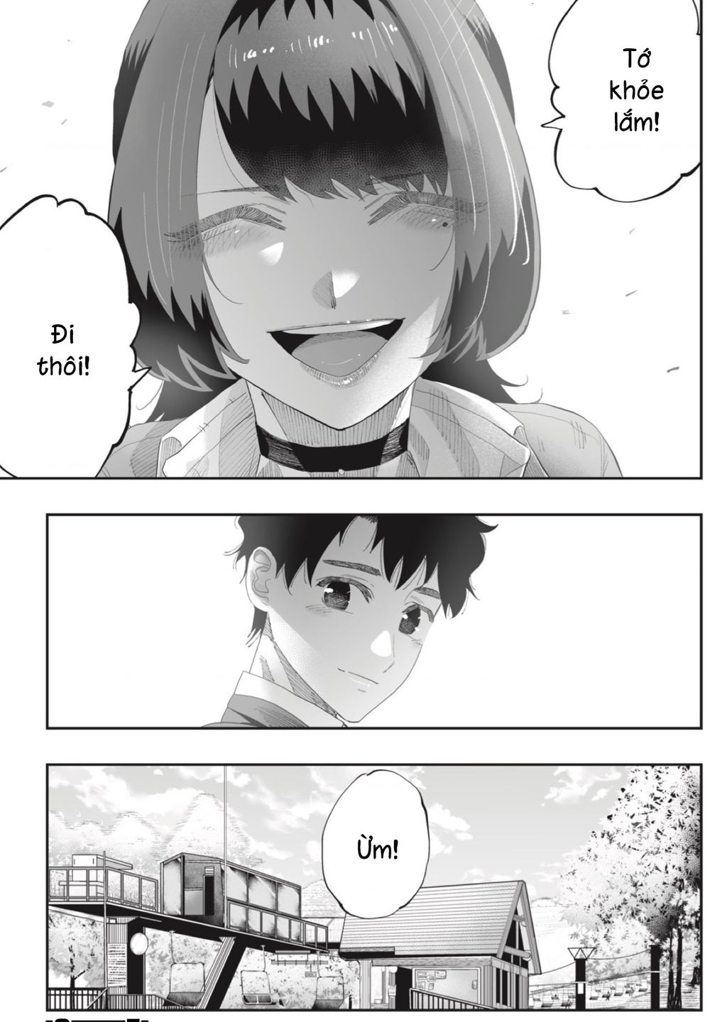 Dosanko Gyaru Is Mega Cute Chap 86 - Next Chap 87