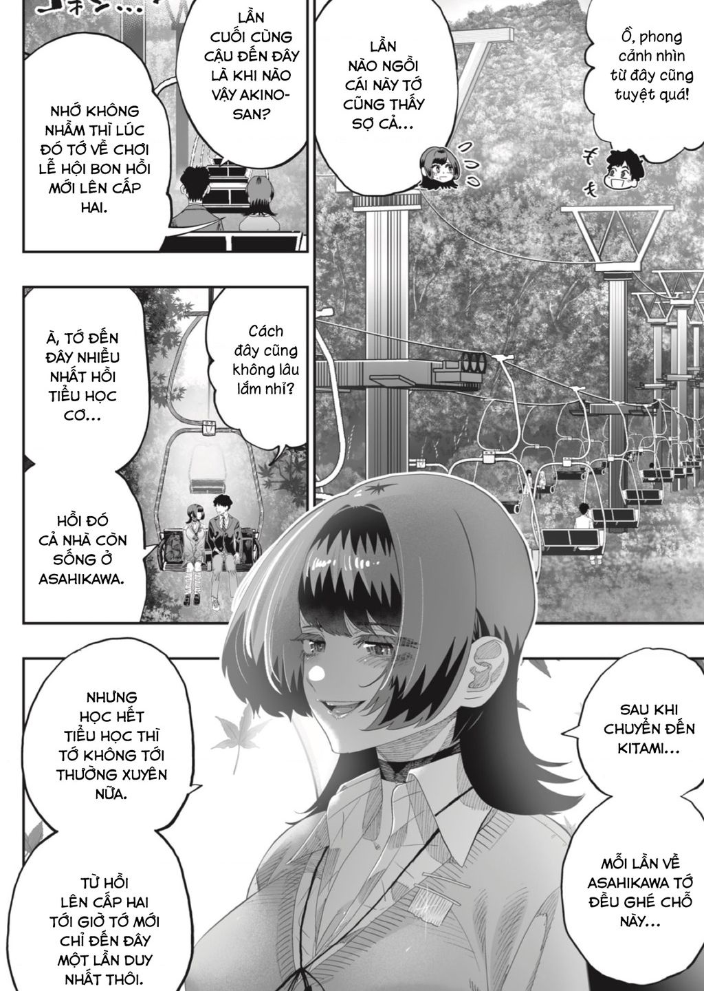 Dosanko Gyaru Is Mega Cute Chap 86 - Next Chap 87