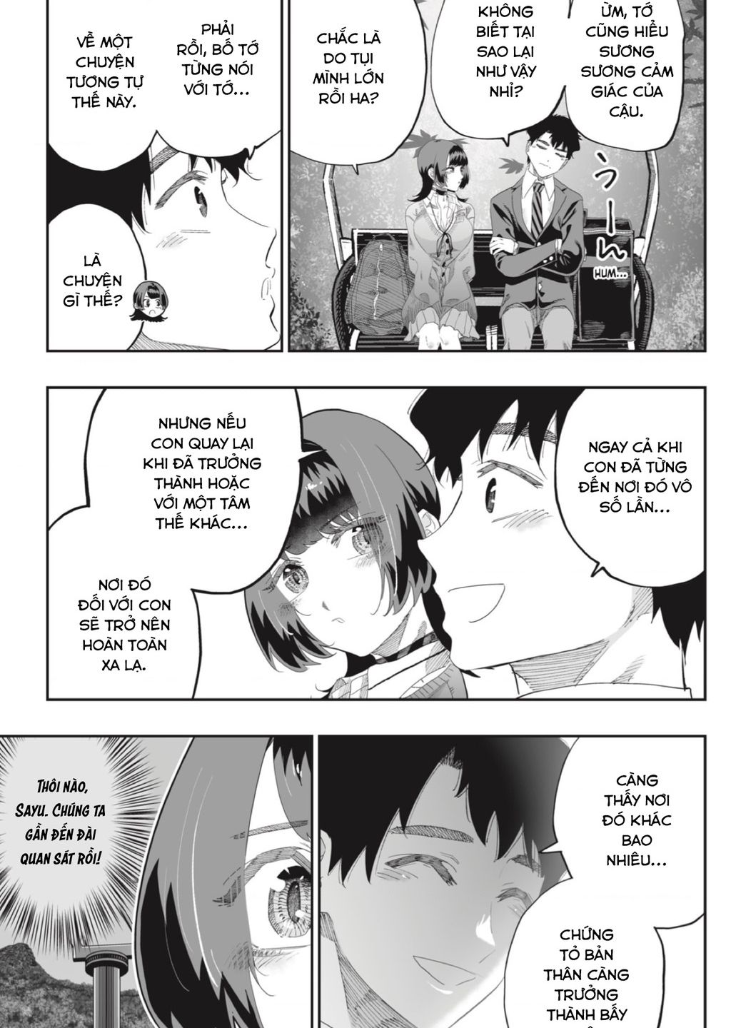 Dosanko Gyaru Is Mega Cute Chap 86 - Next Chap 87