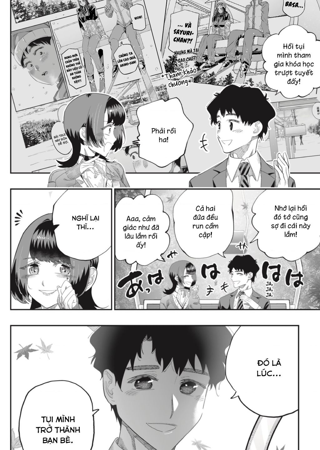 Dosanko Gyaru Is Mega Cute Chap 86 - Next Chap 87