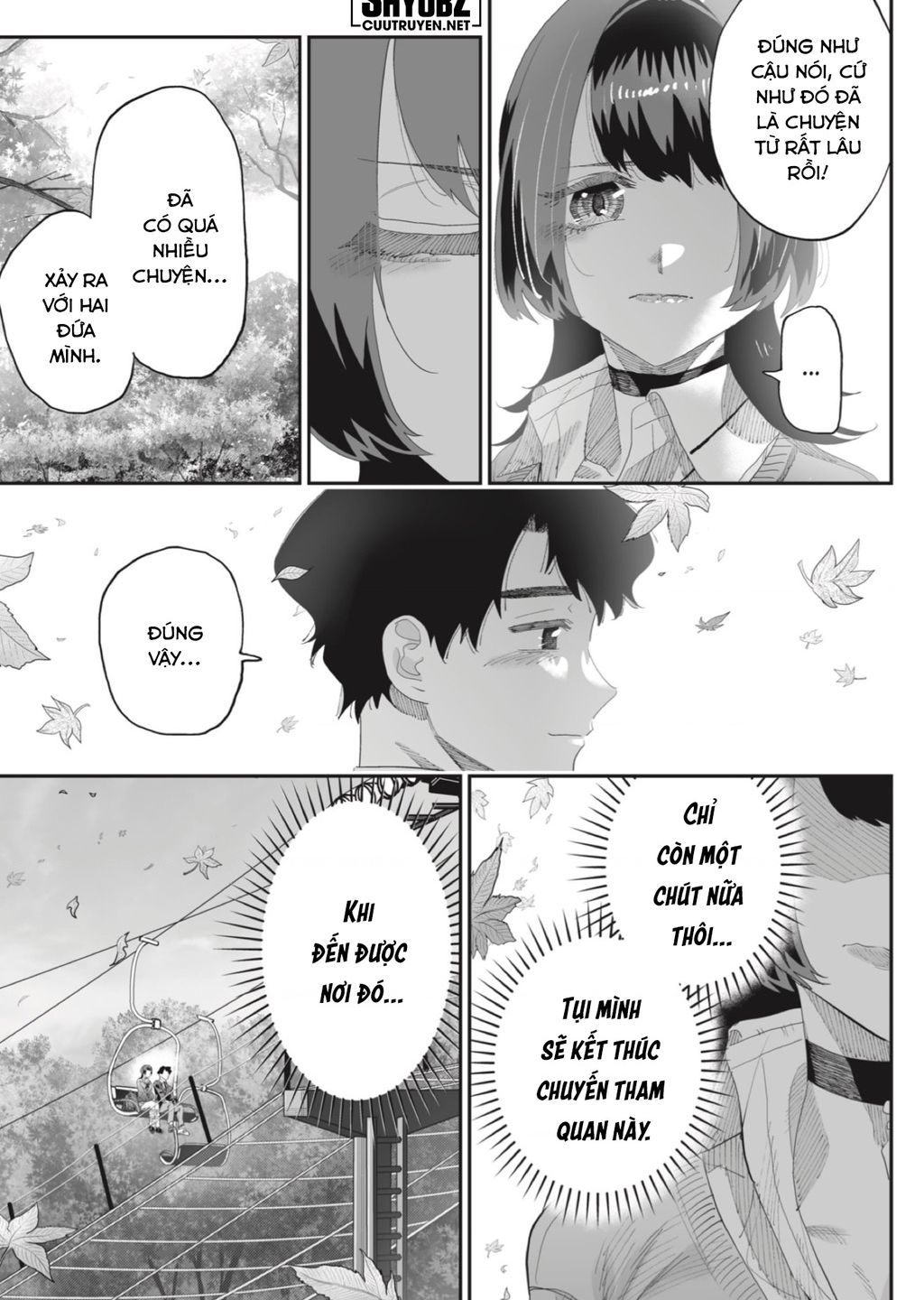 Dosanko Gyaru Is Mega Cute Chap 86 - Next Chap 87