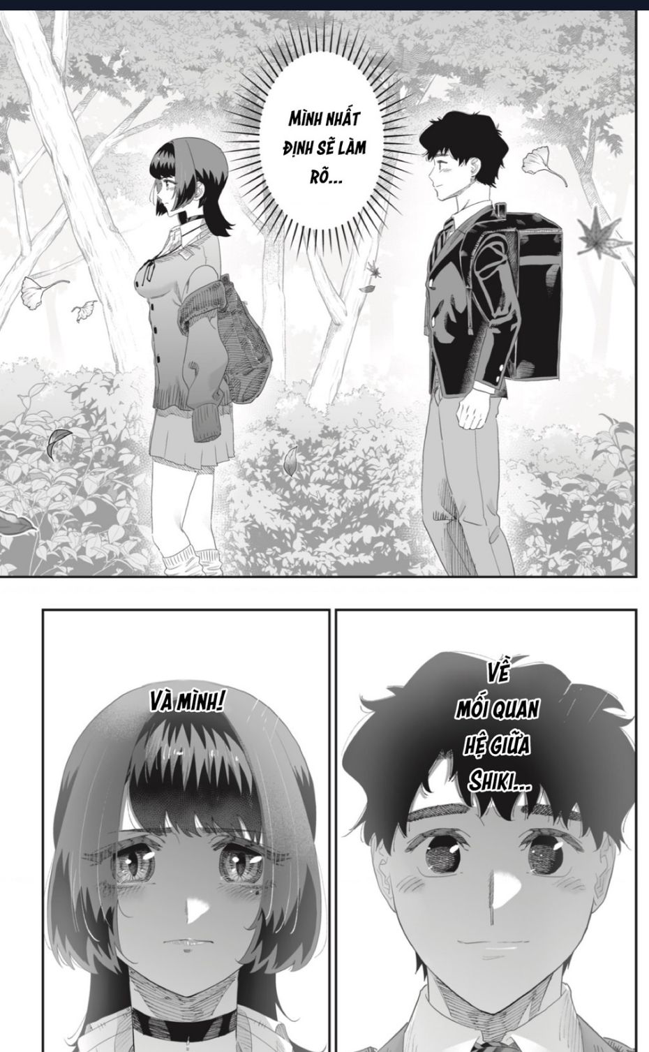 Dosanko Gyaru Is Mega Cute Chap 87 - Next Chap 88