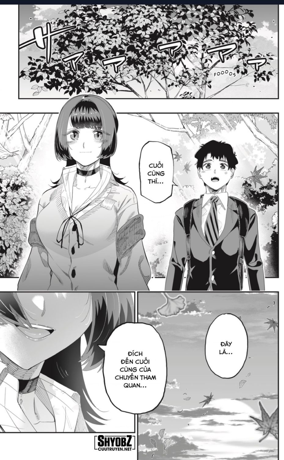 Dosanko Gyaru Is Mega Cute Chap 87 - Next Chap 88