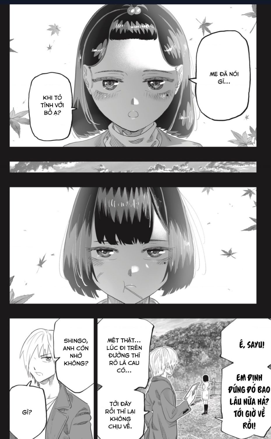 Dosanko Gyaru Is Mega Cute Chap 87 - Next Chap 88