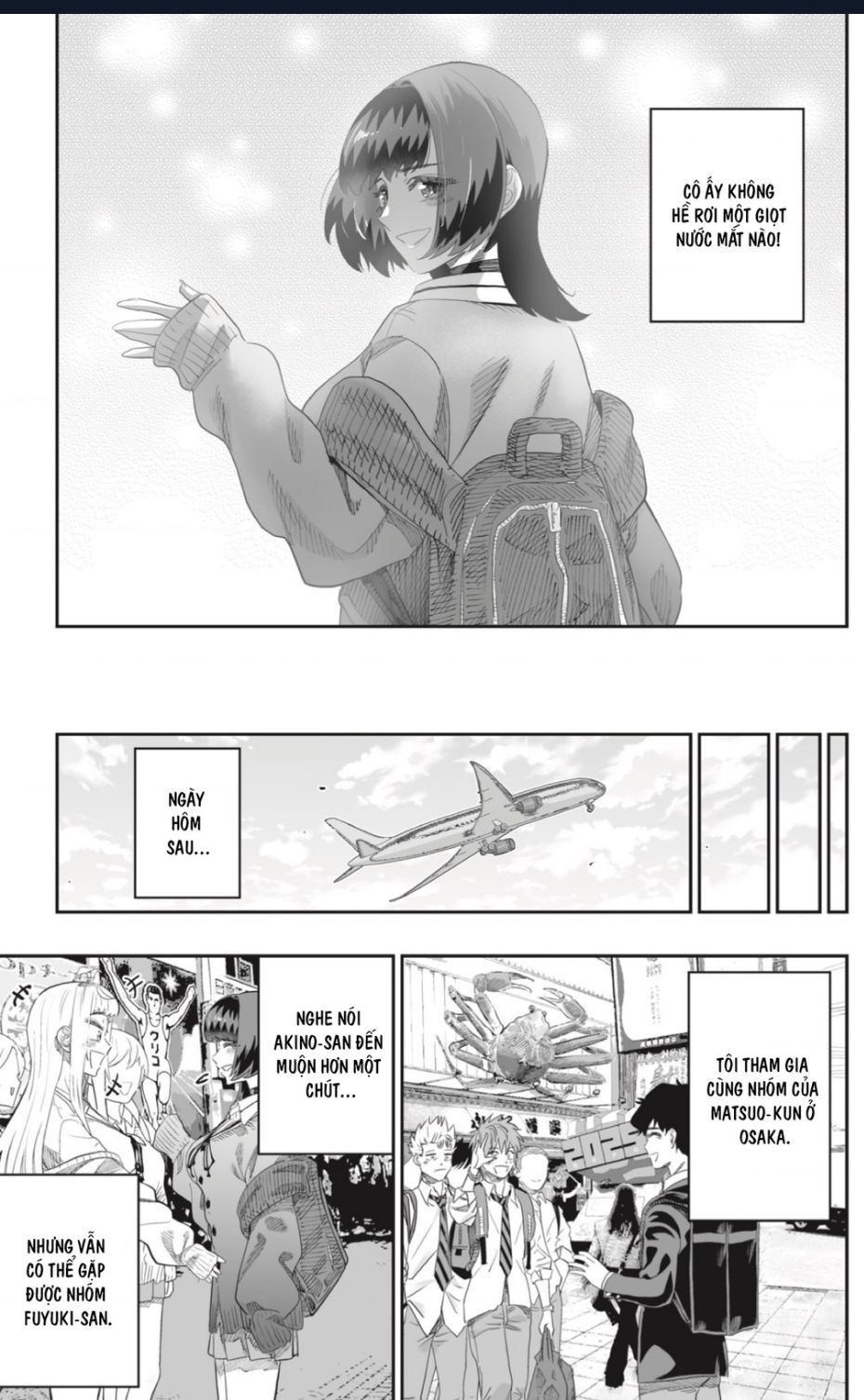 Dosanko Gyaru Is Mega Cute Chap 88 - Next Chap 89