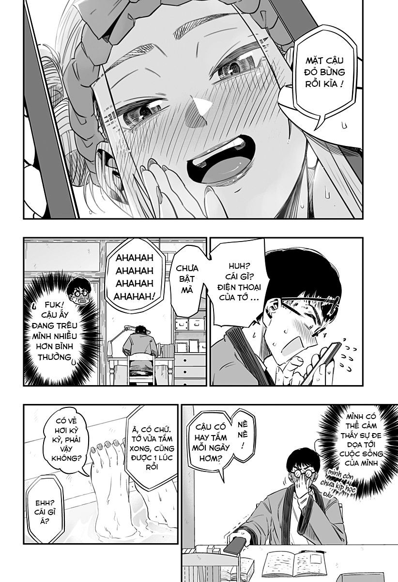 Dosanko Gyaru Is Mega Cute Chap 9 - Next Chap 10