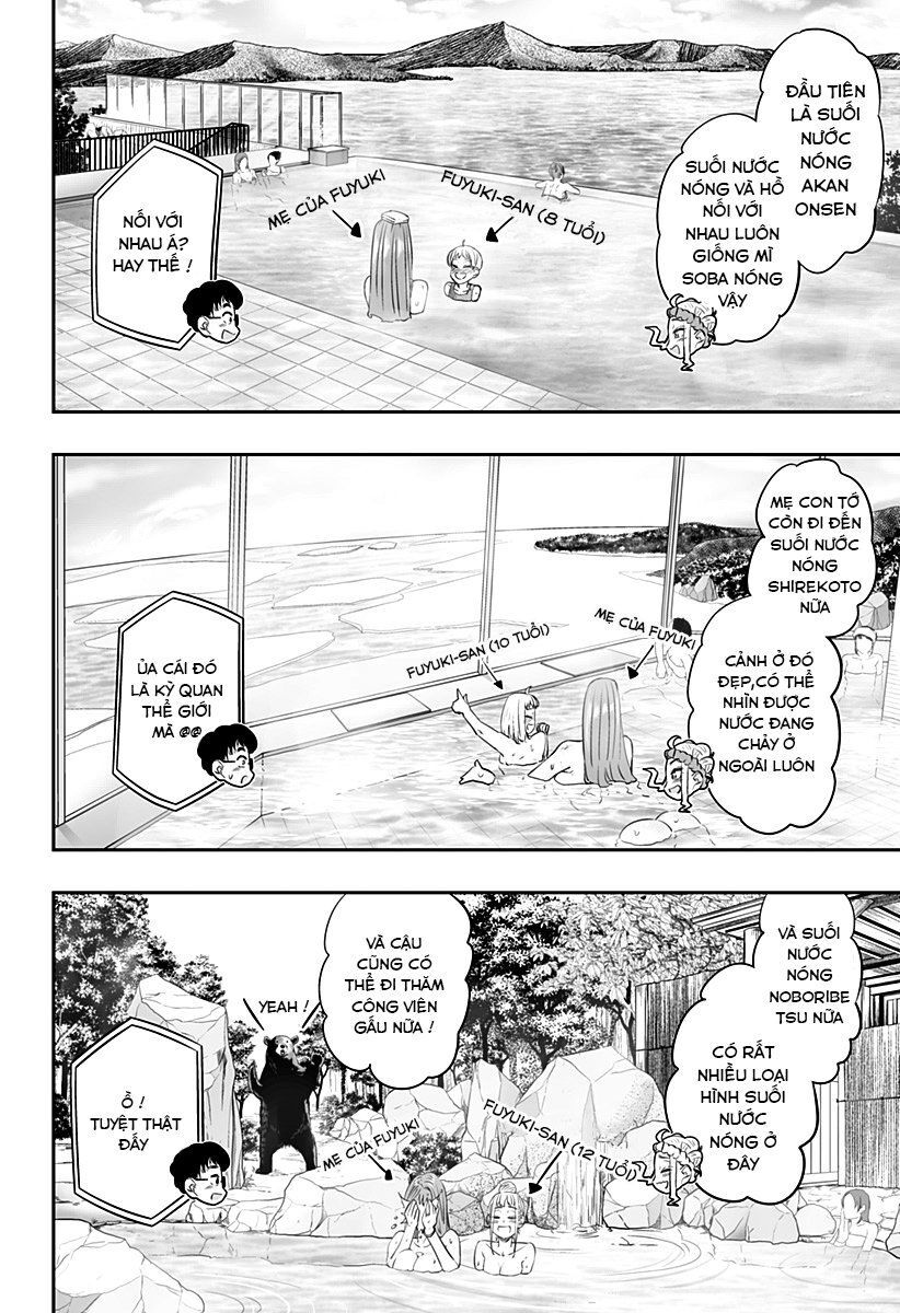 Dosanko Gyaru Is Mega Cute Chap 9 - Next Chap 10