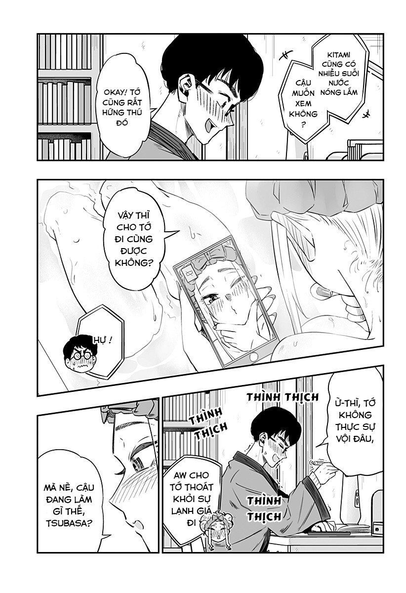 Dosanko Gyaru Is Mega Cute Chap 9 - Next Chap 10