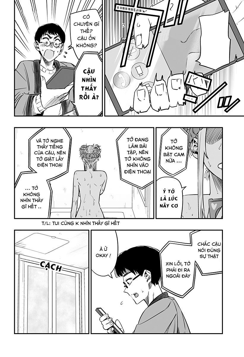 Dosanko Gyaru Is Mega Cute Chap 9 - Next Chap 10