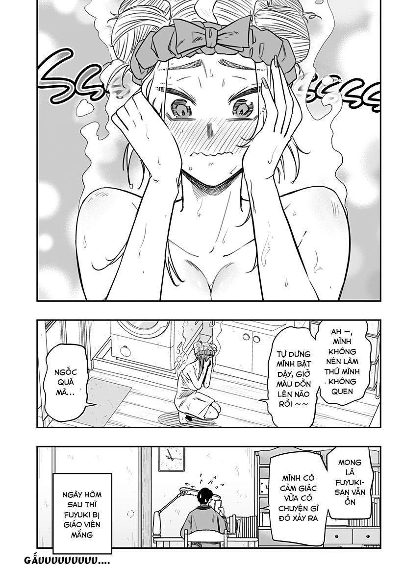 Dosanko Gyaru Is Mega Cute Chap 9 - Next Chap 10