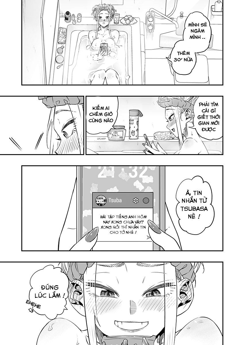 Dosanko Gyaru Is Mega Cute Chap 9 - Next Chap 10