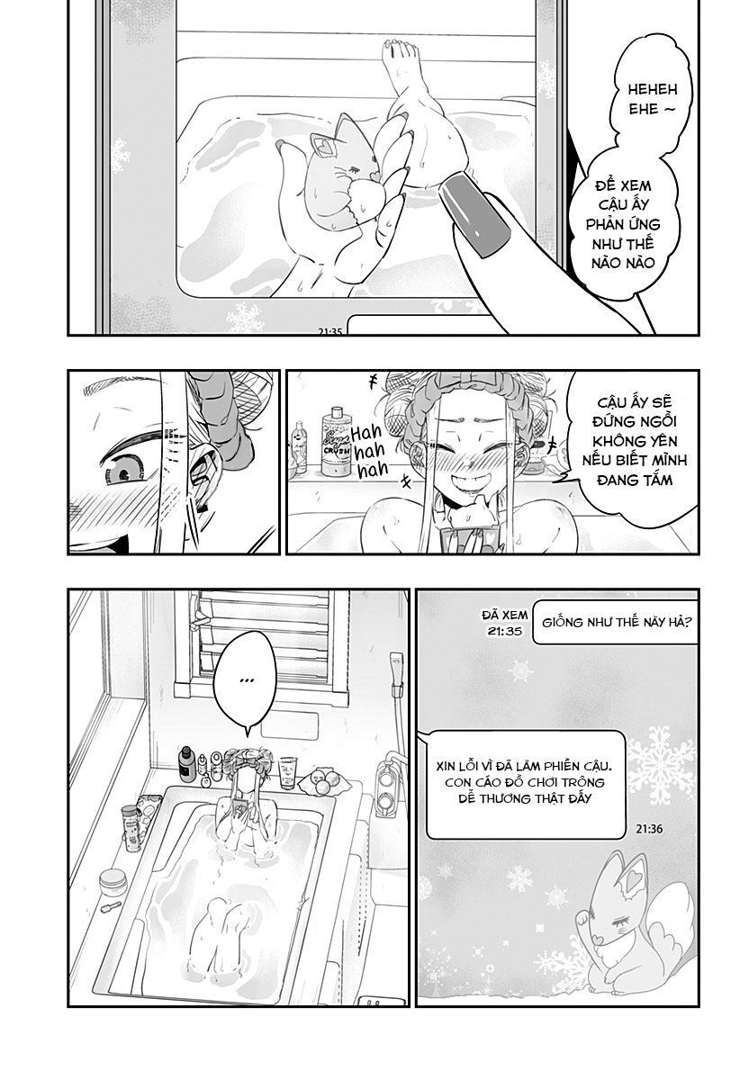 Dosanko Gyaru Is Mega Cute Chap 9 - Next Chap 10
