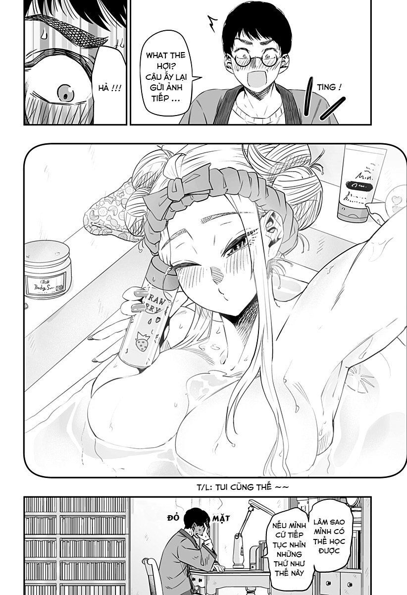 Dosanko Gyaru Is Mega Cute Chap 9 - Next Chap 10
