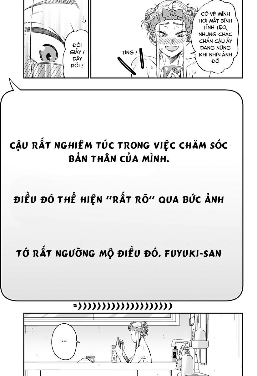 Dosanko Gyaru Is Mega Cute Chap 9 - Next Chap 10