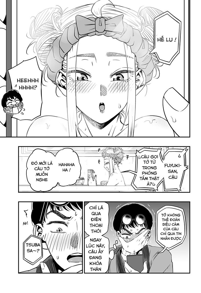 Dosanko Gyaru Is Mega Cute Chap 9 - Next Chap 10