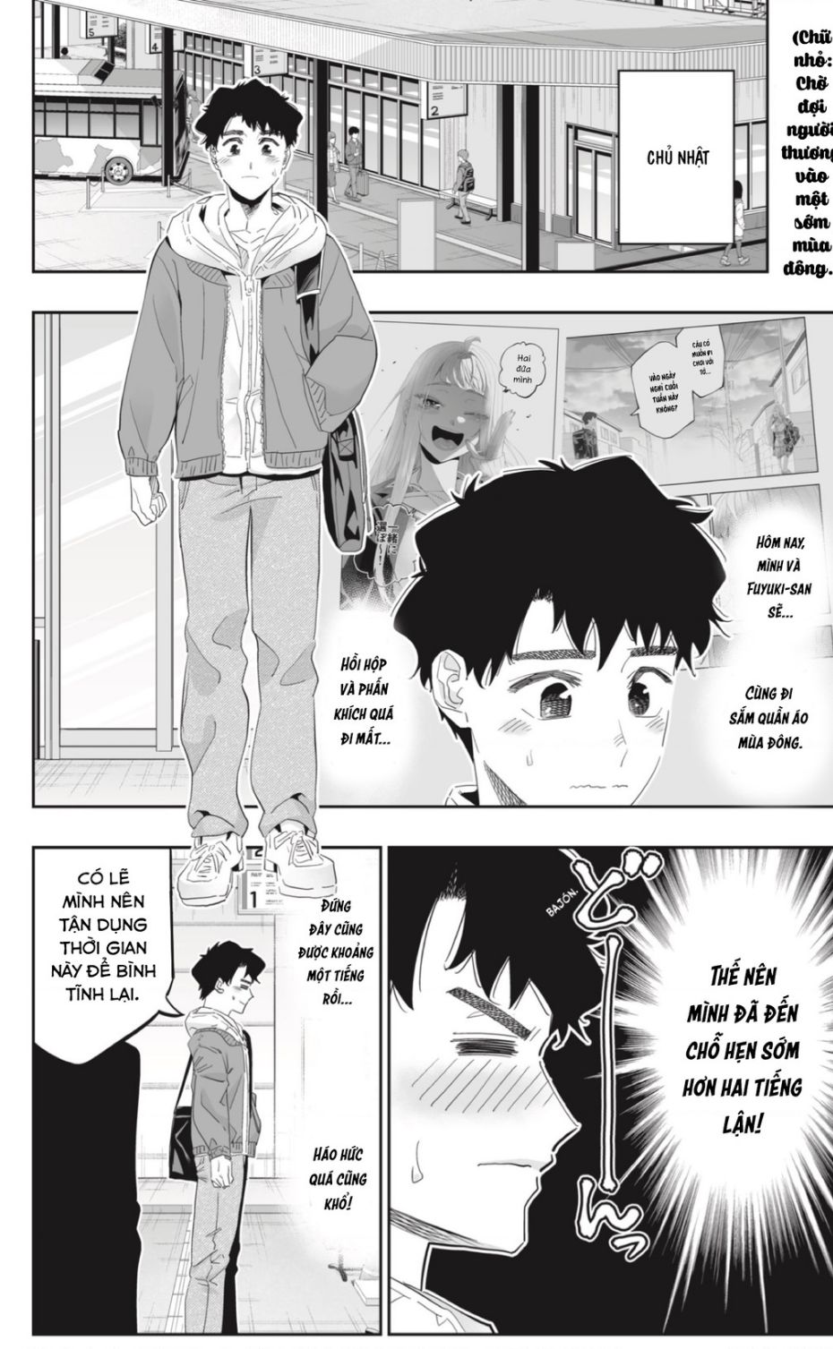 Dosanko Gyaru Is Mega Cute Chap 90 - Next Chap 91