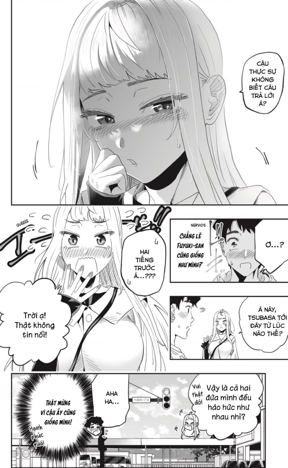 Dosanko Gyaru Is Mega Cute Chap 90 - Next Chap 91