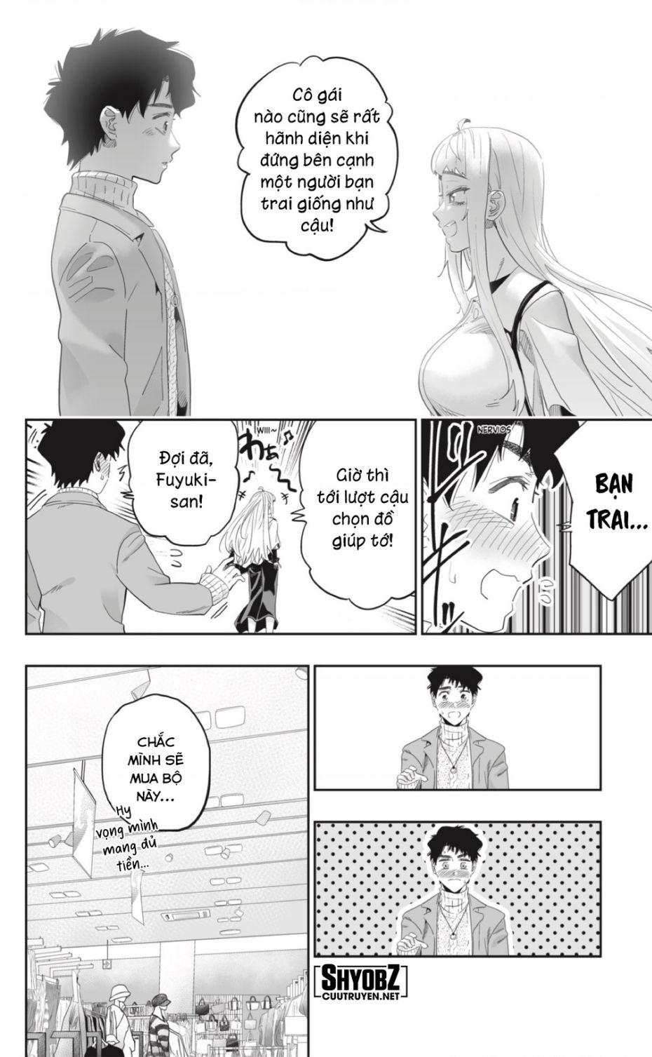 Dosanko Gyaru Is Mega Cute Chap 90 - Next Chap 91
