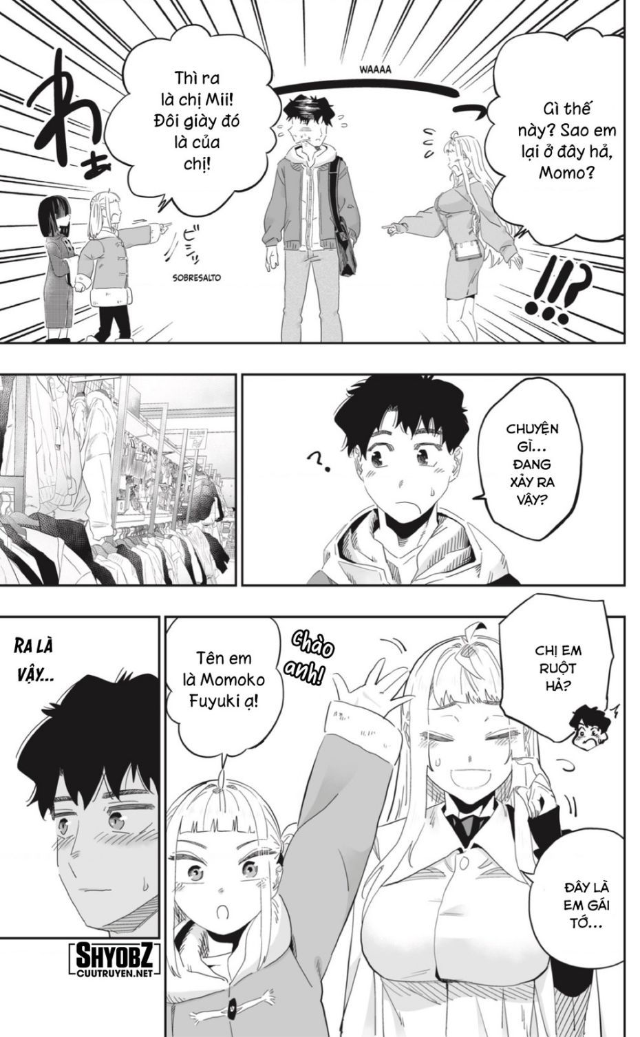 Dosanko Gyaru Is Mega Cute Chap 90 - Next Chap 91