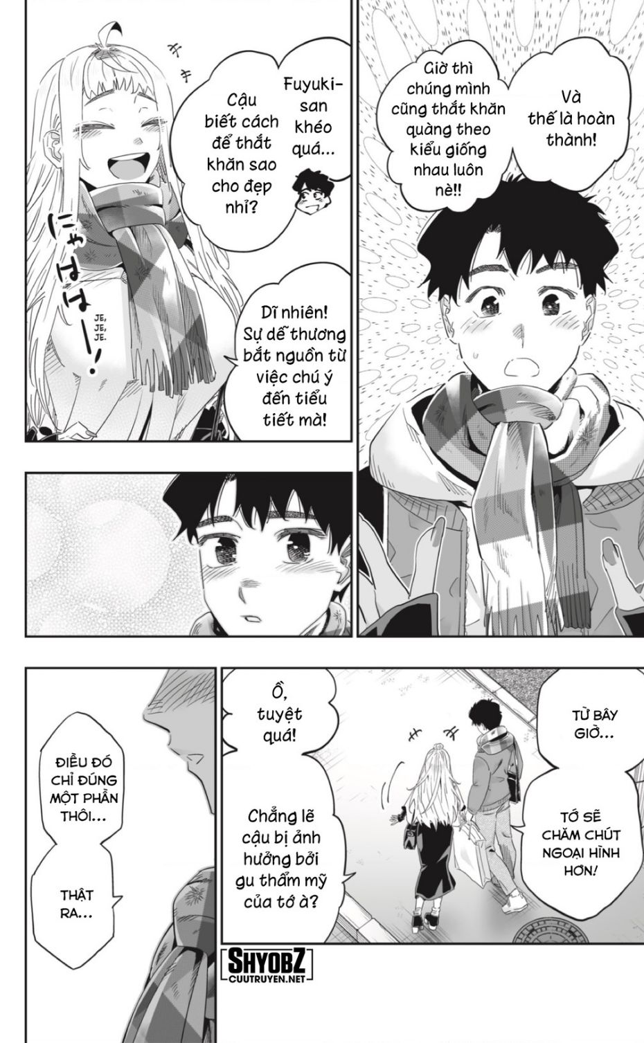 Dosanko Gyaru Is Mega Cute Chap 90 - Next Chap 91