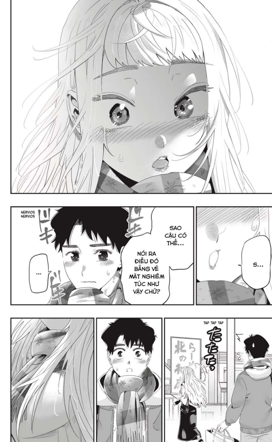 Dosanko Gyaru Is Mega Cute Chap 90 - Next Chap 91