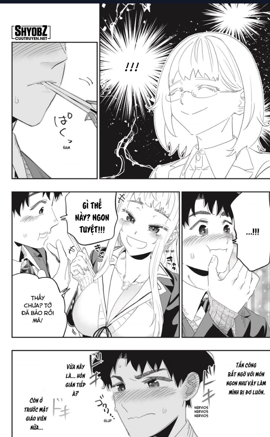 Dosanko Gyaru Is Mega Cute Chap 91 - Next Chap 92
