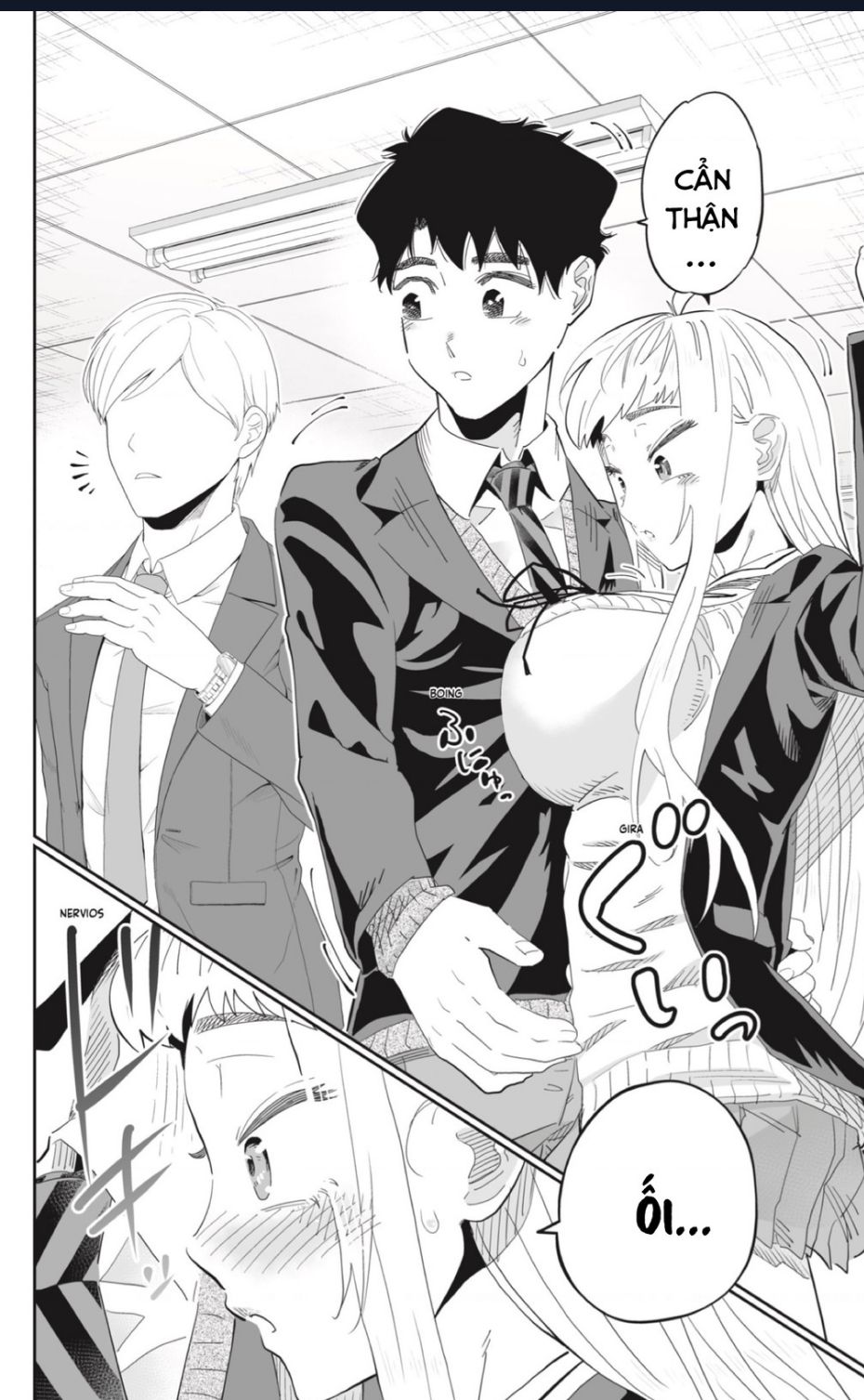 Dosanko Gyaru Is Mega Cute Chap 91 - Next Chap 92