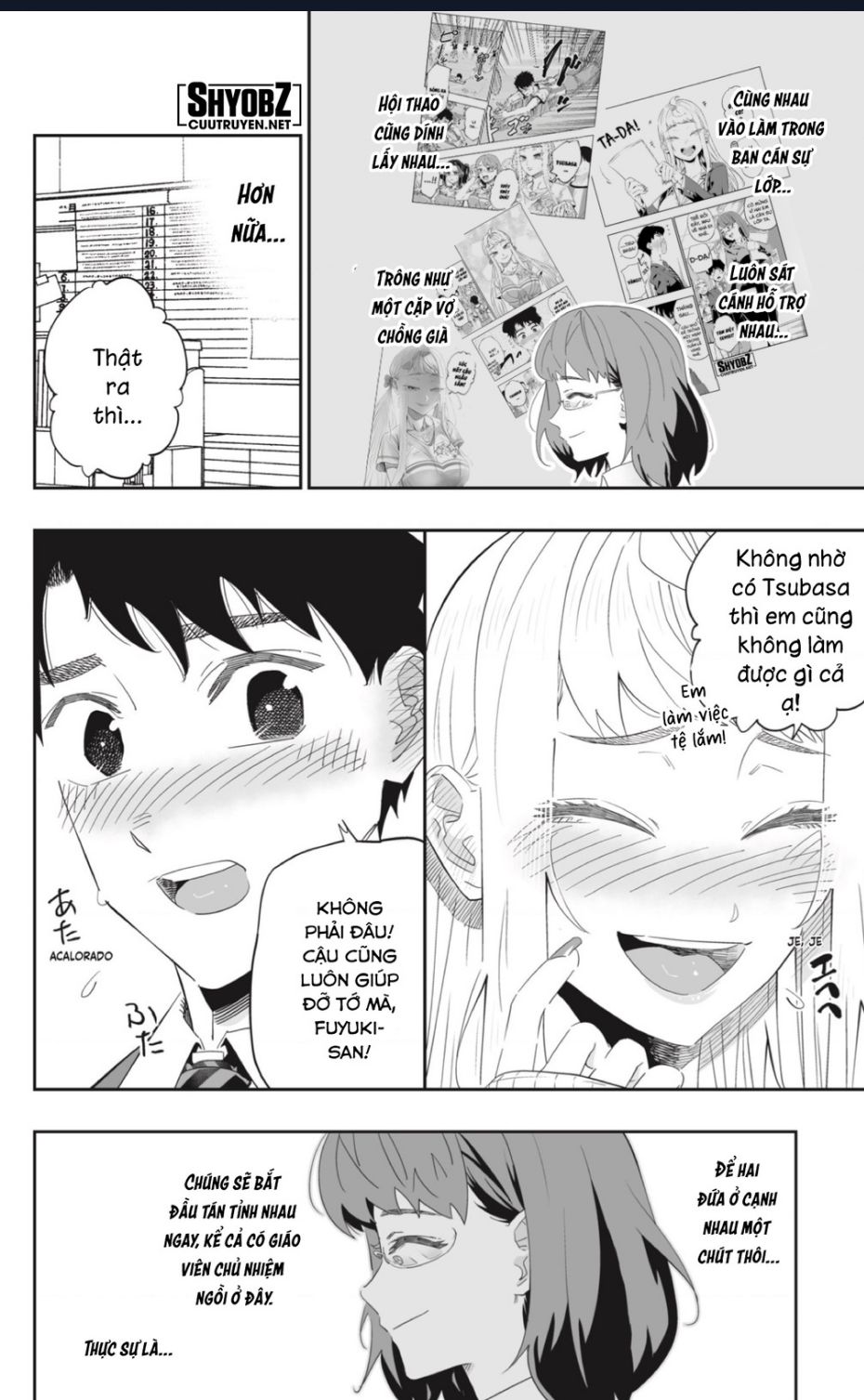 Dosanko Gyaru Is Mega Cute Chap 91 - Next Chap 92
