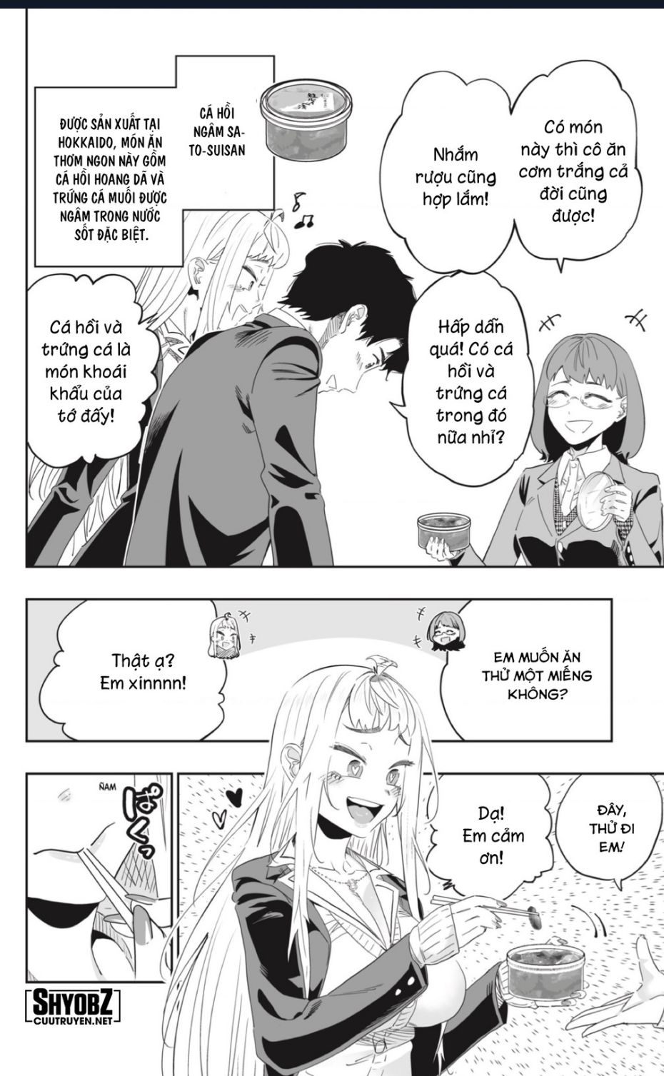 Dosanko Gyaru Is Mega Cute Chap 91 - Next Chap 92