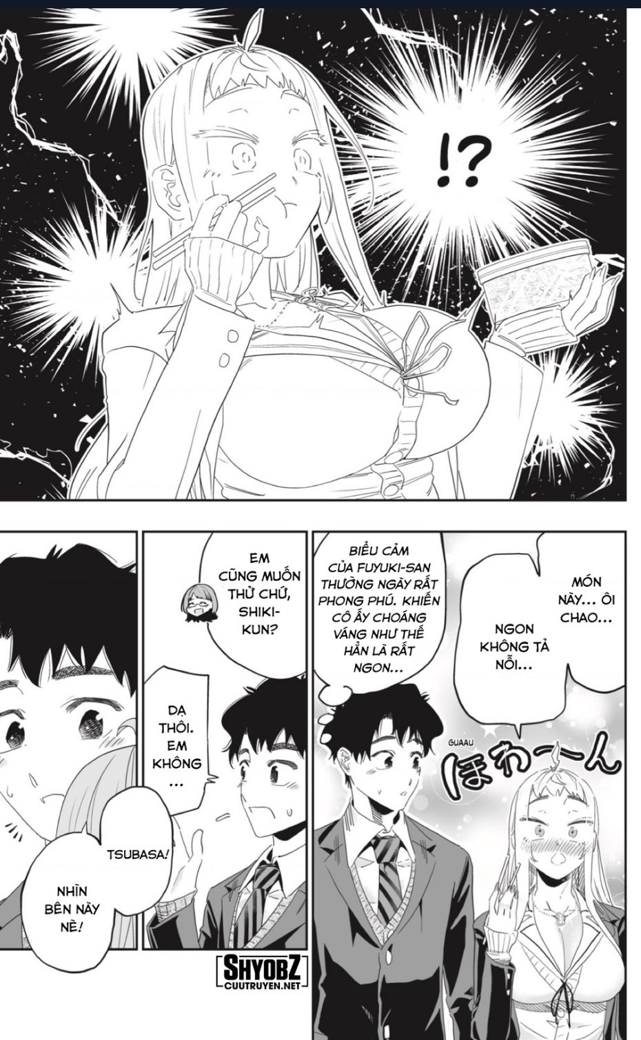 Dosanko Gyaru Is Mega Cute Chap 91 - Next Chap 92