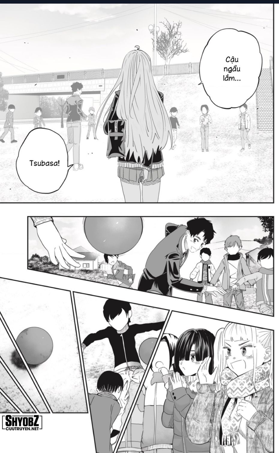 Dosanko Gyaru Is Mega Cute Chap 92 - Next Chap 93