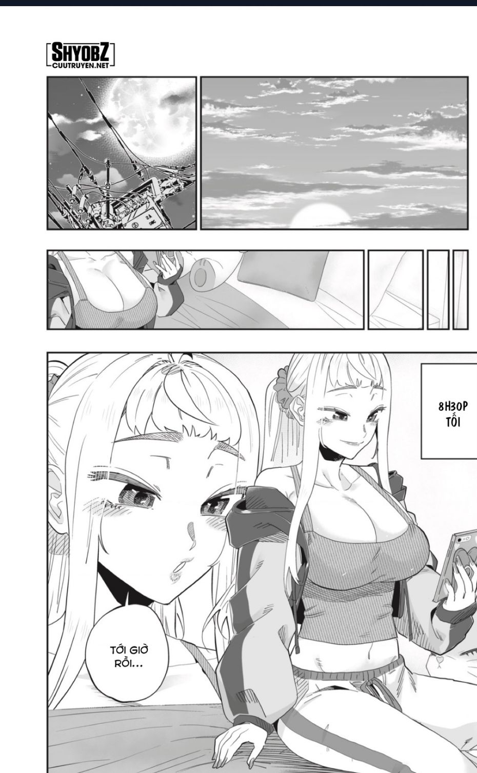 Dosanko Gyaru Is Mega Cute Chap 93 - Next Chap 94