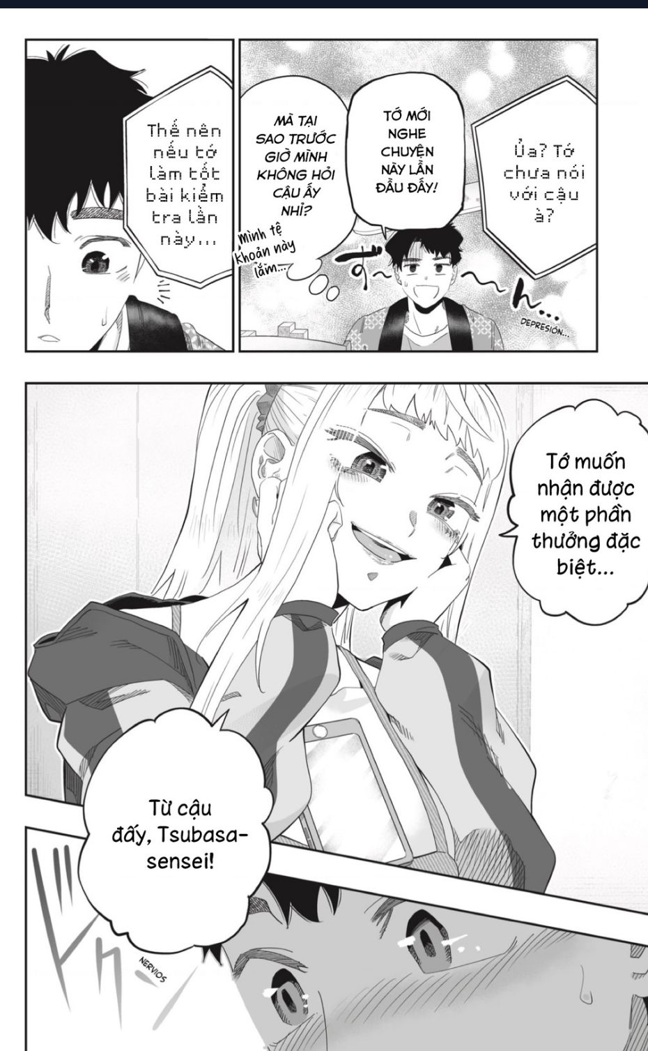 Dosanko Gyaru Is Mega Cute Chap 93 - Next Chap 94