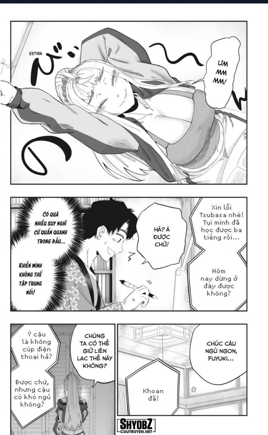 Dosanko Gyaru Is Mega Cute Chap 93 - Next Chap 94