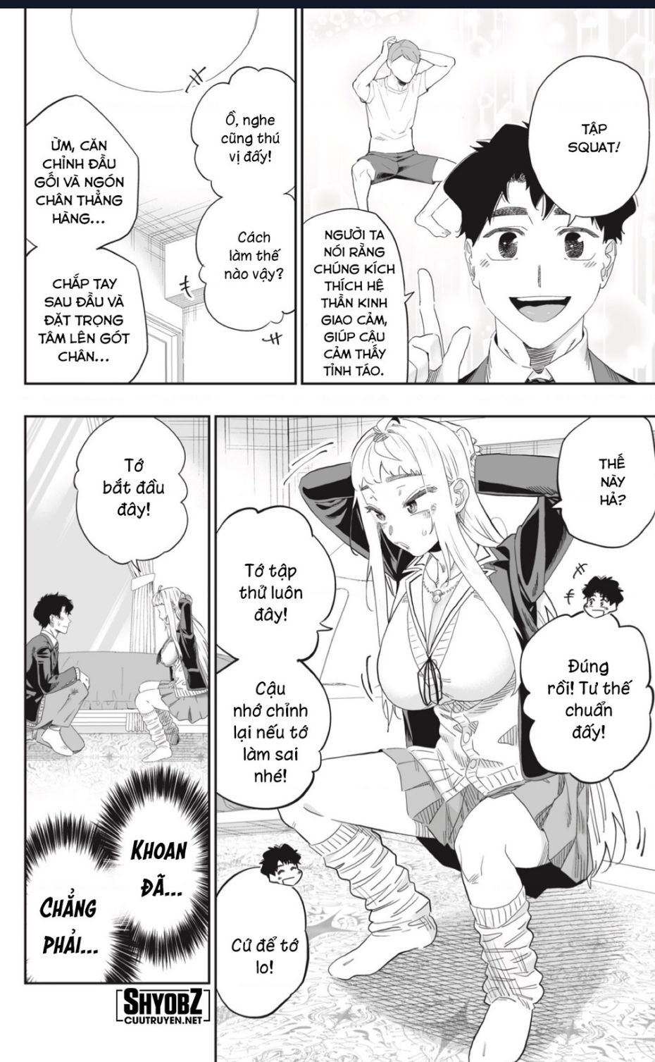 Dosanko Gyaru Is Mega Cute Chap 93 - Next Chap 94