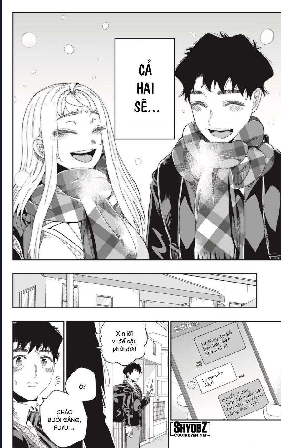 Dosanko Gyaru Is Mega Cute Chap 94 - Next Chap 95