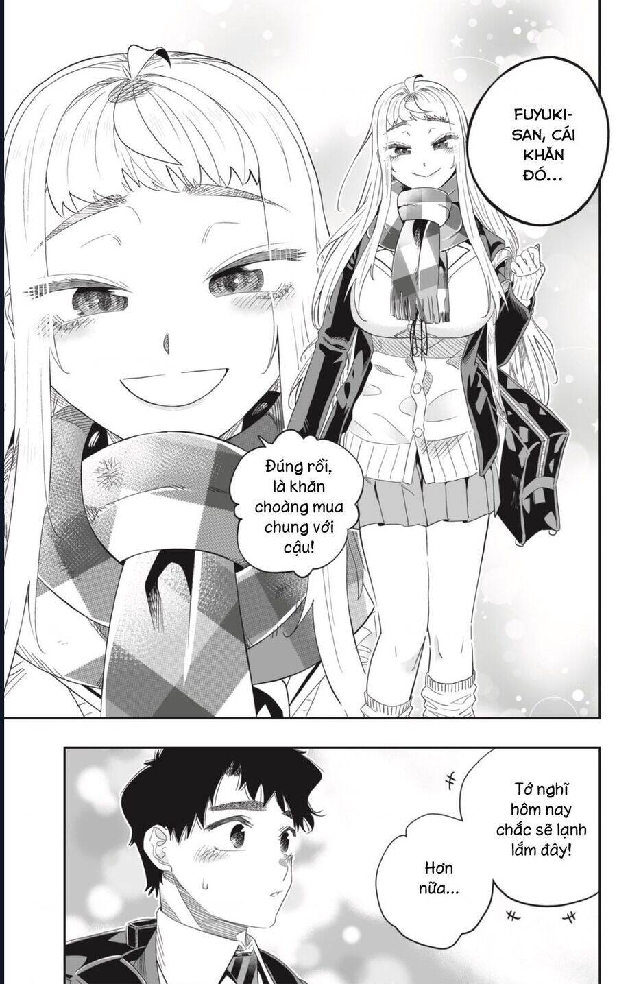 Dosanko Gyaru Is Mega Cute Chap 94 - Next Chap 95