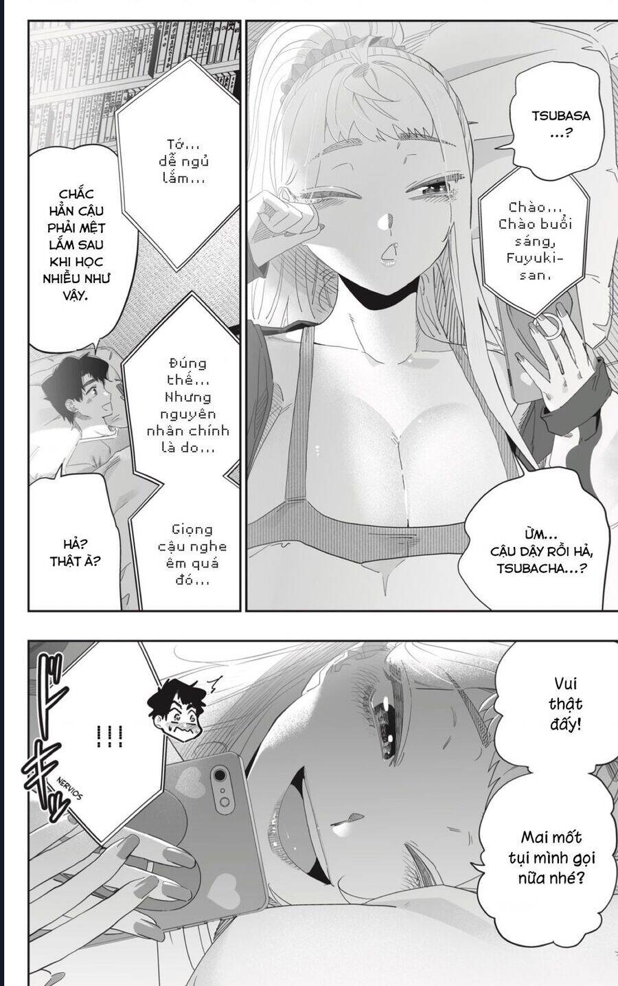 Dosanko Gyaru Is Mega Cute Chap 94 - Next Chap 95
