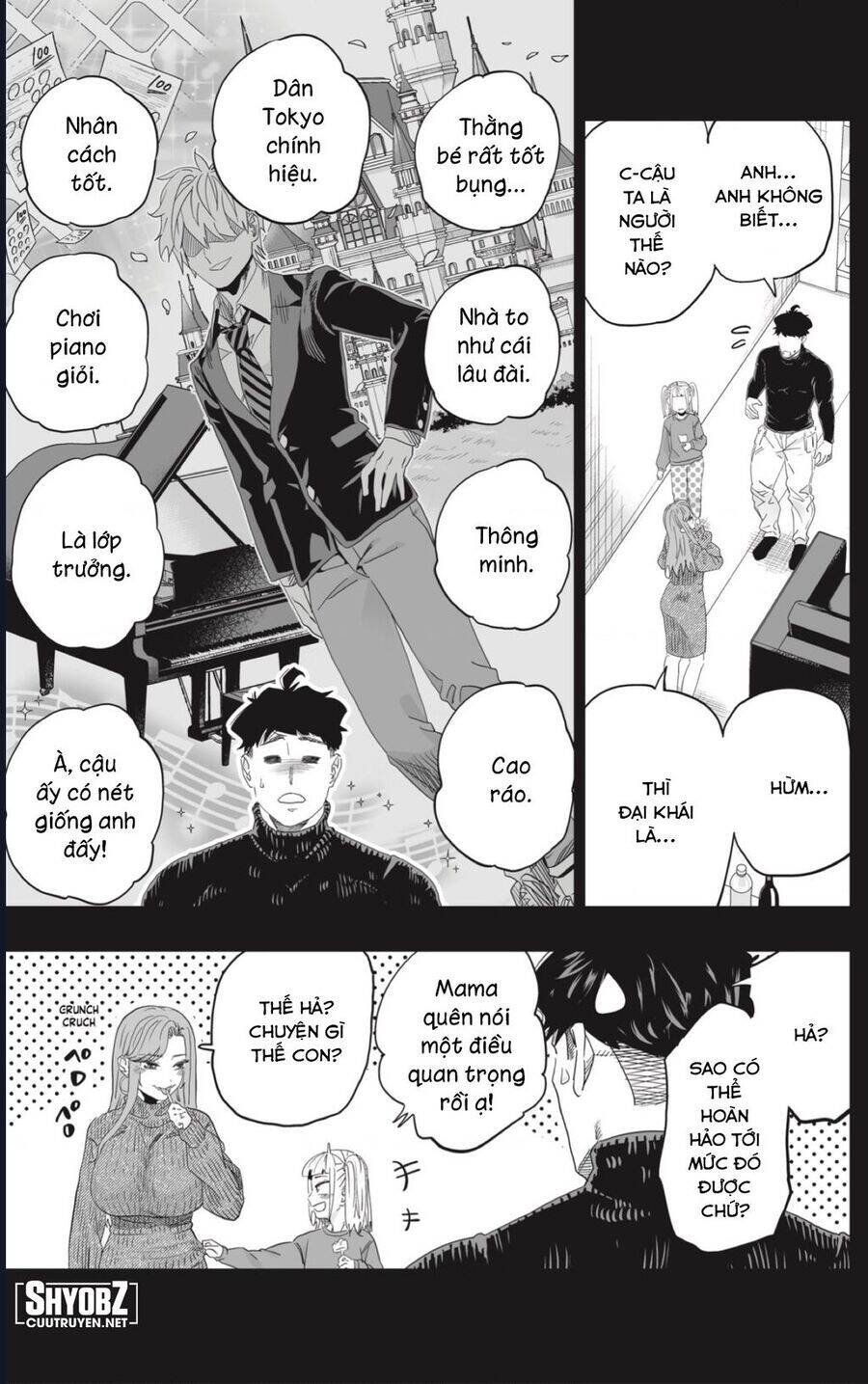 Dosanko Gyaru Is Mega Cute Chap 95 - Next Chap 96