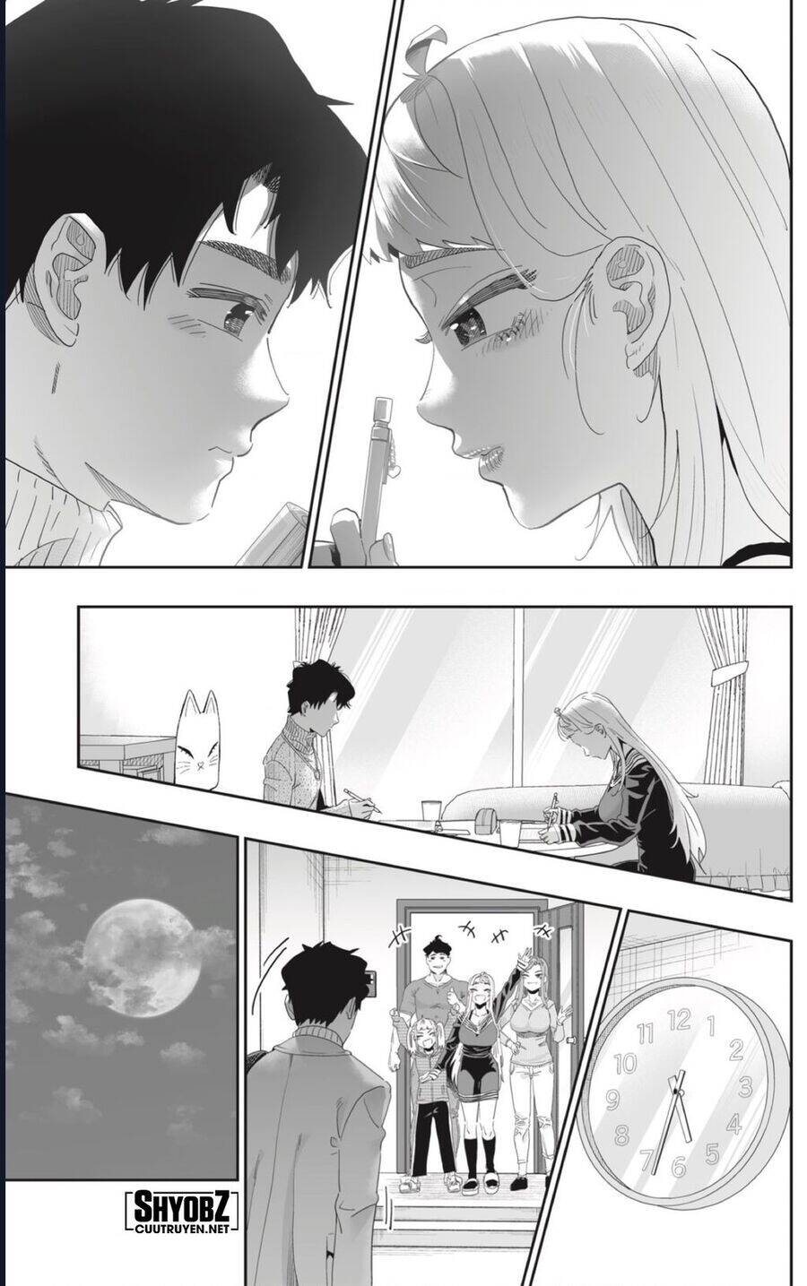 Dosanko Gyaru Is Mega Cute Chap 96 - Next Chap 97