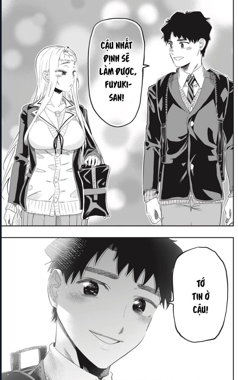 Dosanko Gyaru Is Mega Cute Chap 96 - Next Chap 97