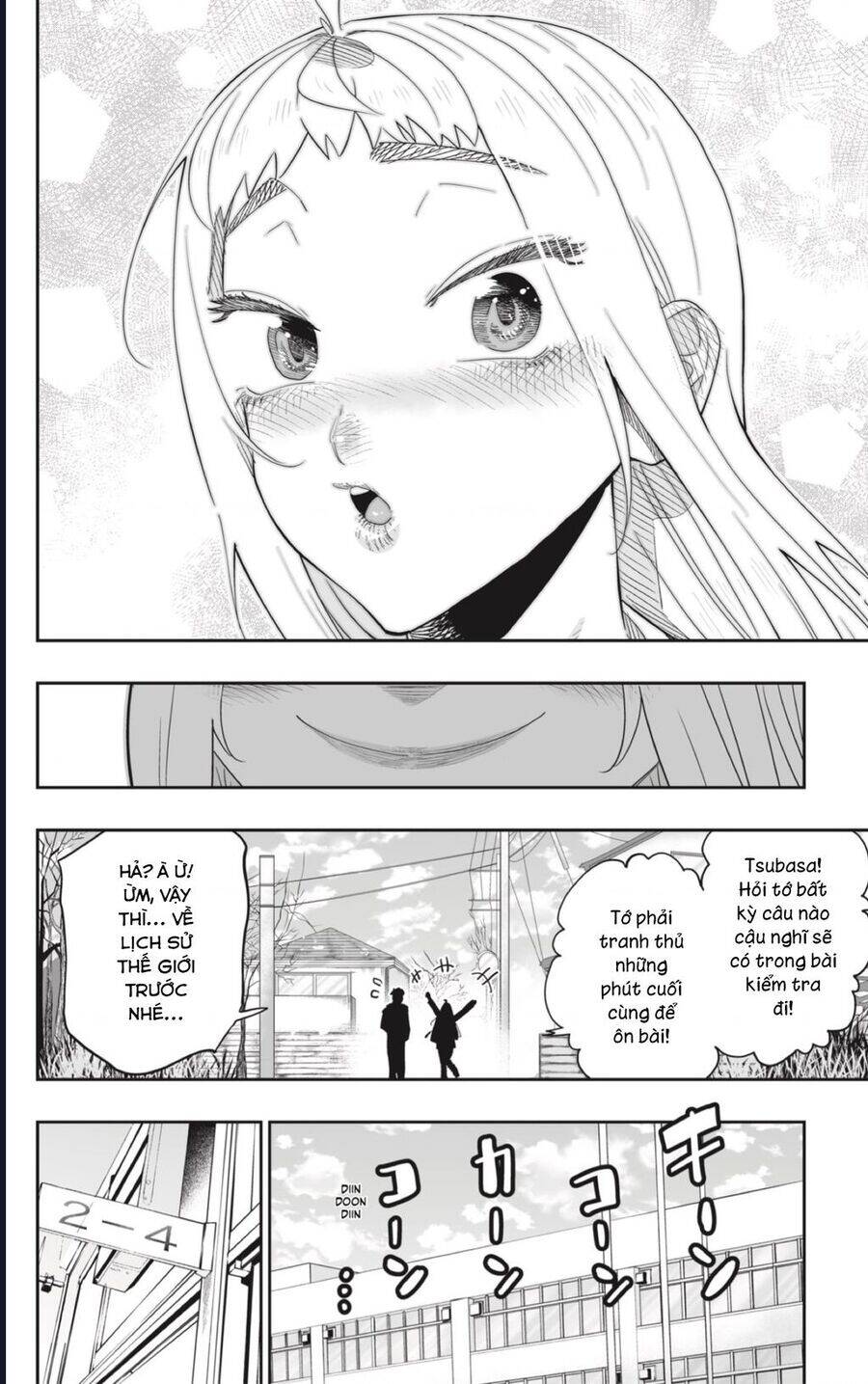 Dosanko Gyaru Is Mega Cute Chap 96 - Next Chap 97