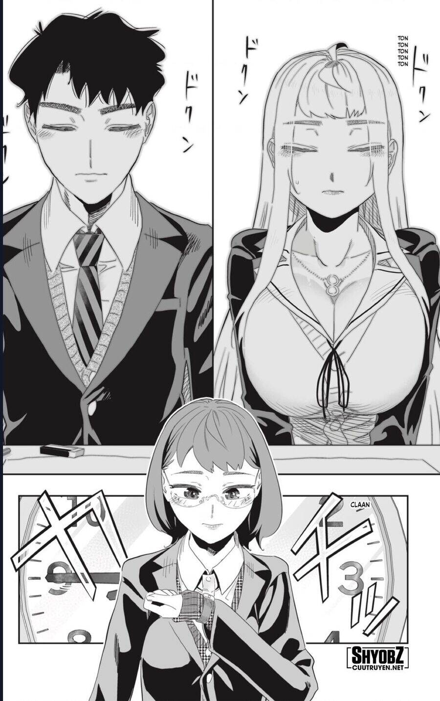 Dosanko Gyaru Is Mega Cute Chap 96 - Next Chap 97