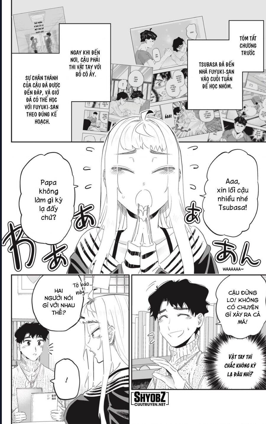 Dosanko Gyaru Is Mega Cute Chap 96 - Next Chap 97