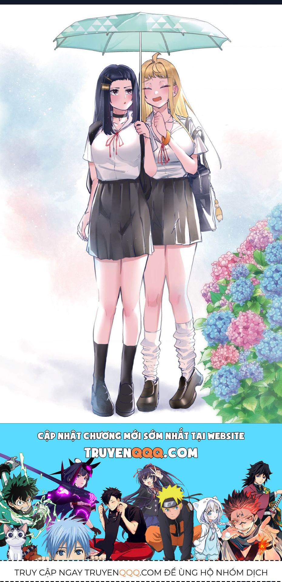 Dosanko Gyaru Is Mega Cute Chap 965 - Next Chap 966